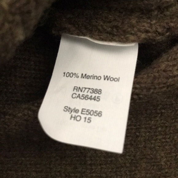 Madewell Wool Knit Shirt - Picture 5 of 5